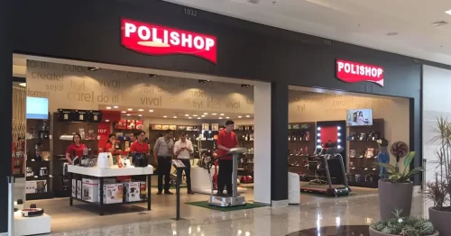 Polishop aposta em modelo de franquias para superar a crise e se reestruturar no mercado